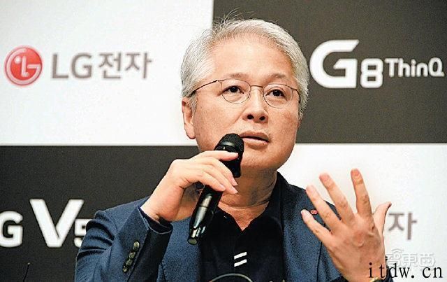 LG 五年亏损 45 亿美金，手机业务下滑难踩刹车