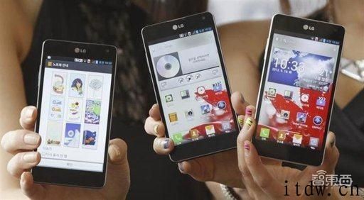 LG 五年亏损 45 亿美金，手机业务下滑难踩刹车