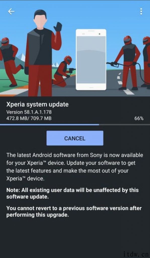 欧、俄、亚版索尼 Xperia 5 II 逐渐推送 Android 11 升级