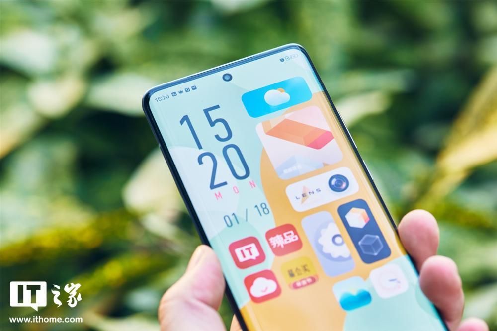 【IT之家评测室】骁龙 888 超大杯，超大底微云台双主摄：vivo X60 Pro   测评