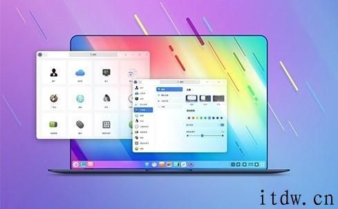 深度操作系统 deepin 已经支持指定源升级