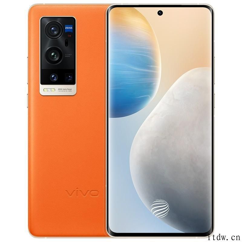 vivo X60 Pro  宣布公布：骁龙 888   蔡司光学镜头，4998 元起