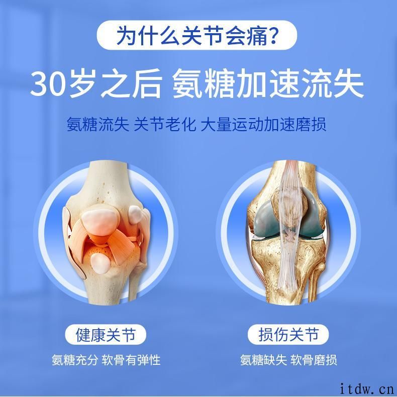 药房同款 48 元：999 氨糖软骨素 VD 钙 40 粒 19.9 元