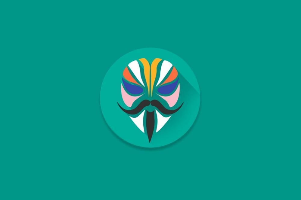 安卓 Magisk 工具已经支持离线安装，只需下载一个 apk 文档就可以