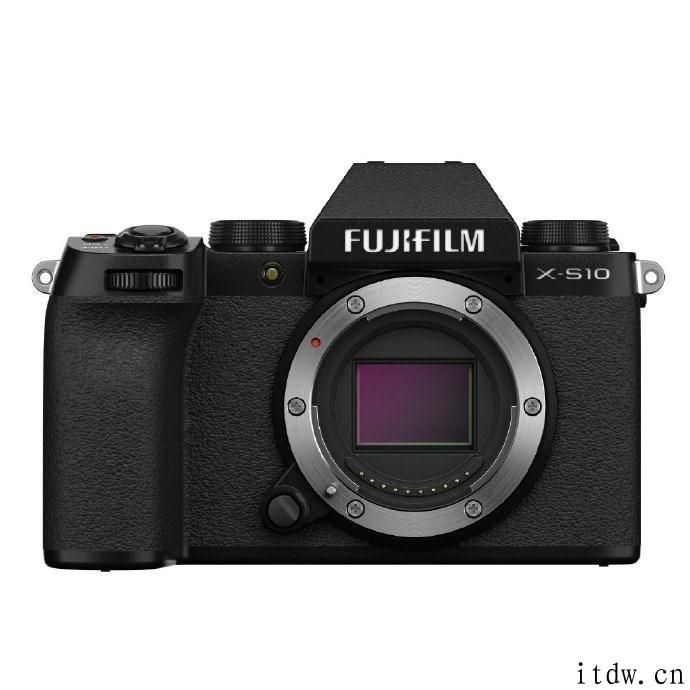 富士 1 月 27 日举办发布会：预计发布 X-E4/GFX100S 照相机