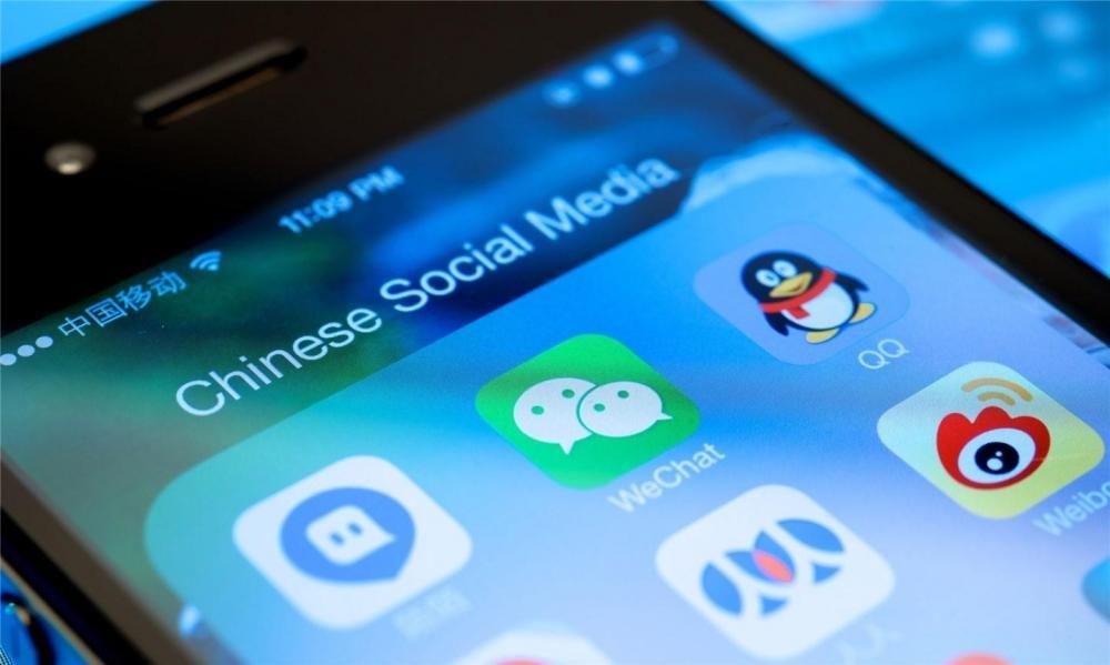 手机微信十年重磅作用回顾：发送视频语音、摇一摇、朋友圈、微信支付