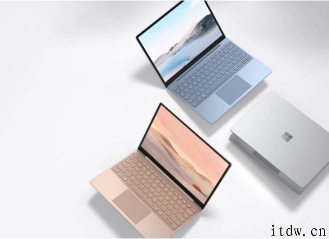 5639 元至 9857 元，微软公司印度 Surface Laptop Go 笔记本电脑发售