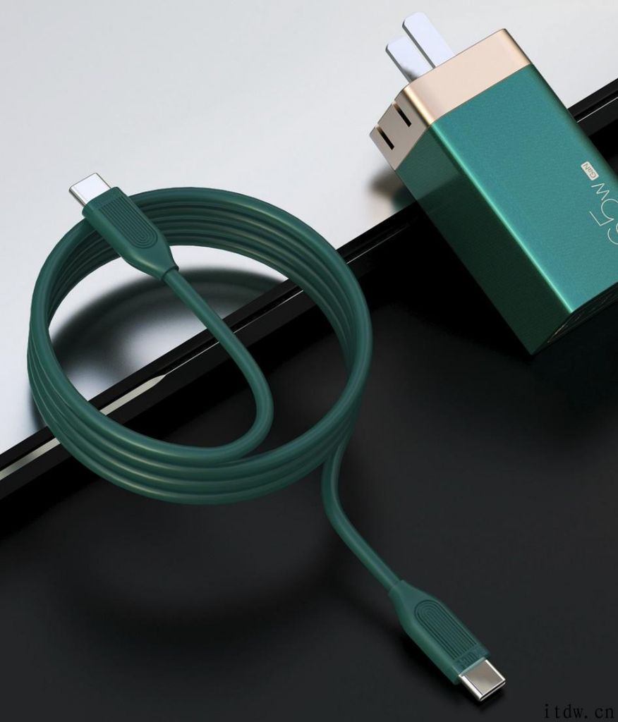 米物发售甄妙 65W 三口氮化镓充电头：适用 QC3.0/PPS，售价 249 元