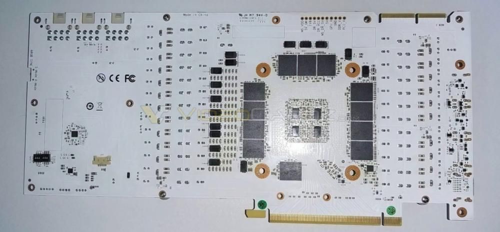 影驰 RTX 3090 HOF 显卡曝光：26 相 VRM   三 8-pin 接口