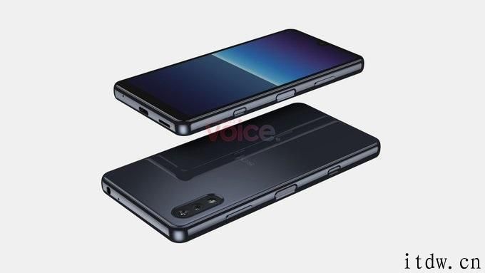 小屏党福音：sony将重启 Xperia Compact 智能手机系列产品，渲染图曝光