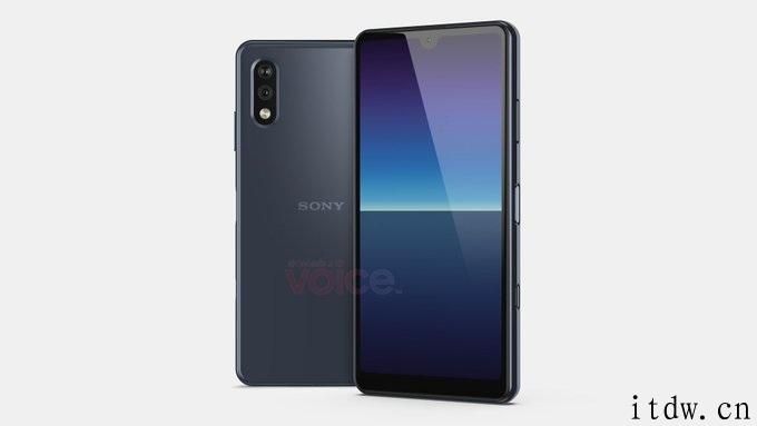 小屏党福音：sony将重启 Xperia Compact 智能手机系列产品，渲染图曝光