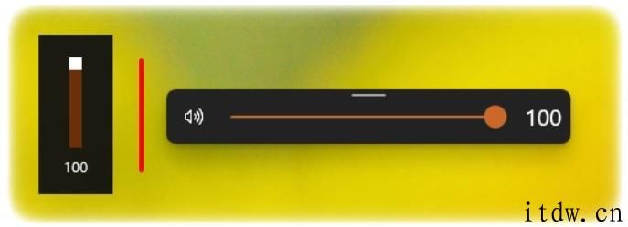 这款 ModernFlyouts 运用为 Win10 带来全新升级当代弹出式菜单：顺畅 UI