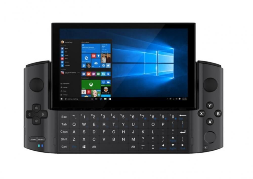 GPD WIN 3 游戏掌机上架：i5-1135G7 16GB 内存，4799 元