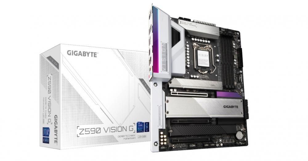 技嘉主板发布 Z590I 迷你型雕主板：适用 5000 MHz 运行内存，2698 元