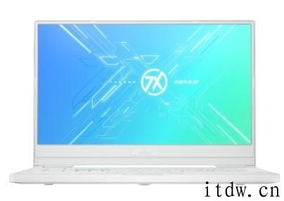 华硕天选 air 笔记本电脑宣布发布：11 代 i7 RTX 3070 显卡，先发价 10499 元