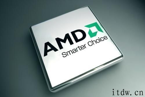 AMD 第四季度营收 32 亿美金，净利环比激增 948%