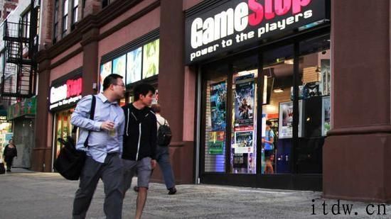 “百度贴吧老哥”抱团 “血洗”美国华尔街，分析师：GameStop 股票价格最近飙升归属于 “非法传销”