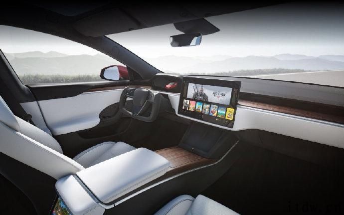 特斯拉官方微博：新款 Model S 和新款 Model X 宣布上线
