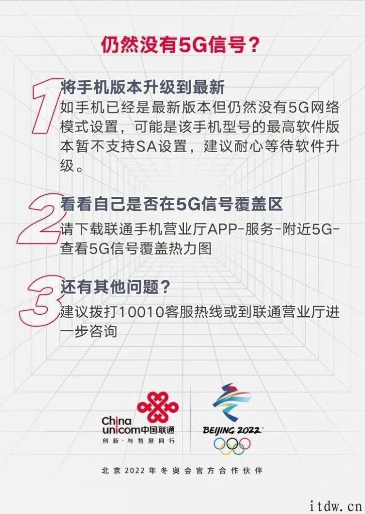手机 5G 信号去哪了，四川联通公布：5G 宣布由 NSA 切换为 SA 基站
