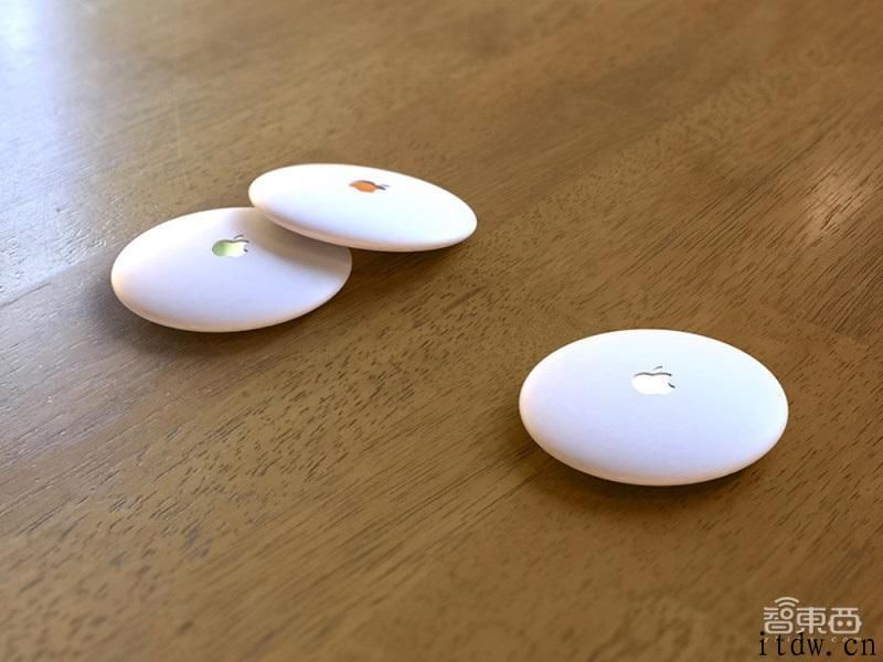 苹果憋了三年的 AirTag，可否翘起防丢器的百亿美元江湖