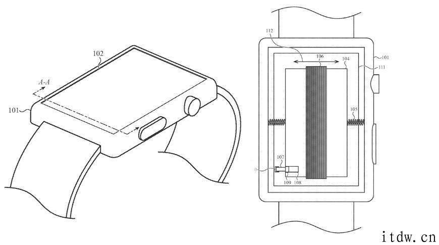 iPhone Apple Watch 新专利曝光：可根据充电电池震动来提供触觉反馈