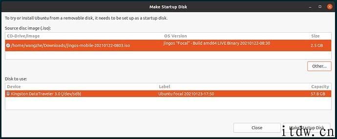 JingOS Linux 平板系统 v0.6 下载发布：iPadOS 风格，附安装方法