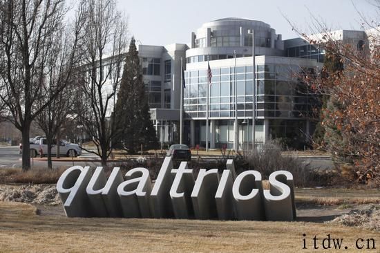 云软件企业 Qualtrics 上市首日大涨 51%：估值达 273 亿美金