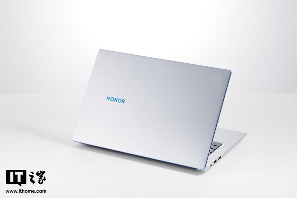 【IT之家开箱】荣耀 MagicBook 14 2021 款图赏