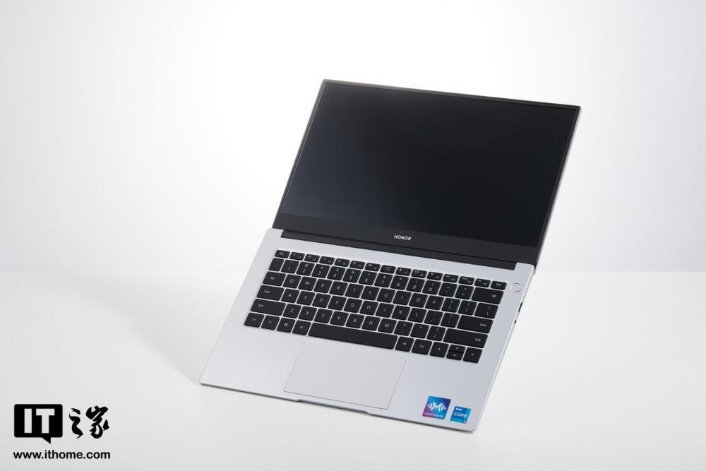 【IT之家开箱】荣耀 MagicBook 14 2021 款图赏