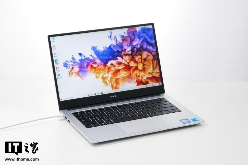 【IT之家开箱】荣耀 MagicBook 14 2021 款图赏