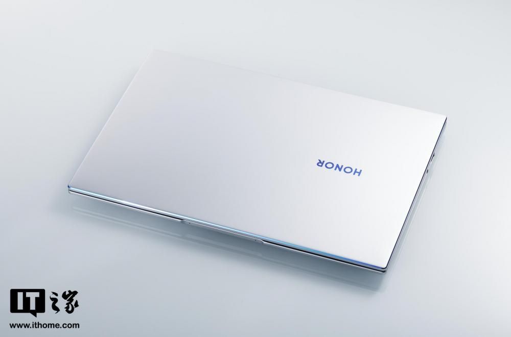 【IT之家开箱】荣耀 MagicBook 14 2021 款图赏