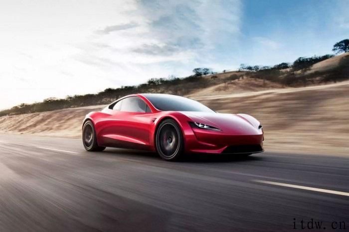 马斯克：百公里加速 1.9 秒的新款特斯拉跑车 Roadster 已被推迟至 2022 年