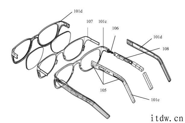 小米公布智能眼镜专利：集检测和治疗一体