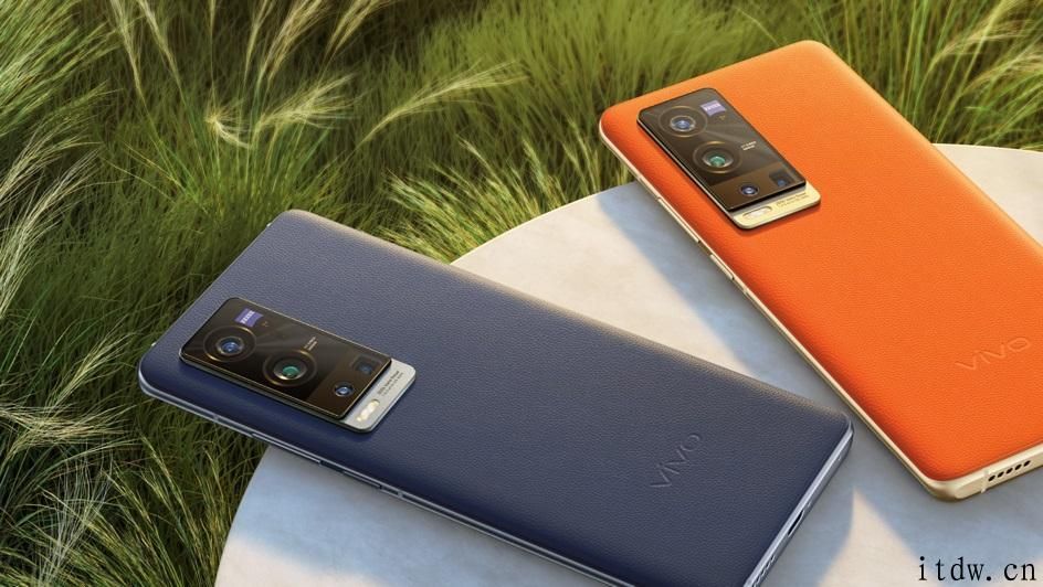 vivo X60 升级 OriginOS：新增迎春皮肤，优化照相机和耗电等难题