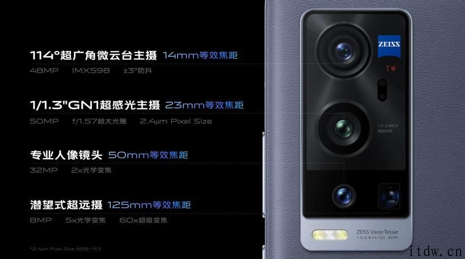 4998 元起，vivo X60 Pro  明日开售，骁龙处理器 888、蔡司加持、第二代微云台双主摄