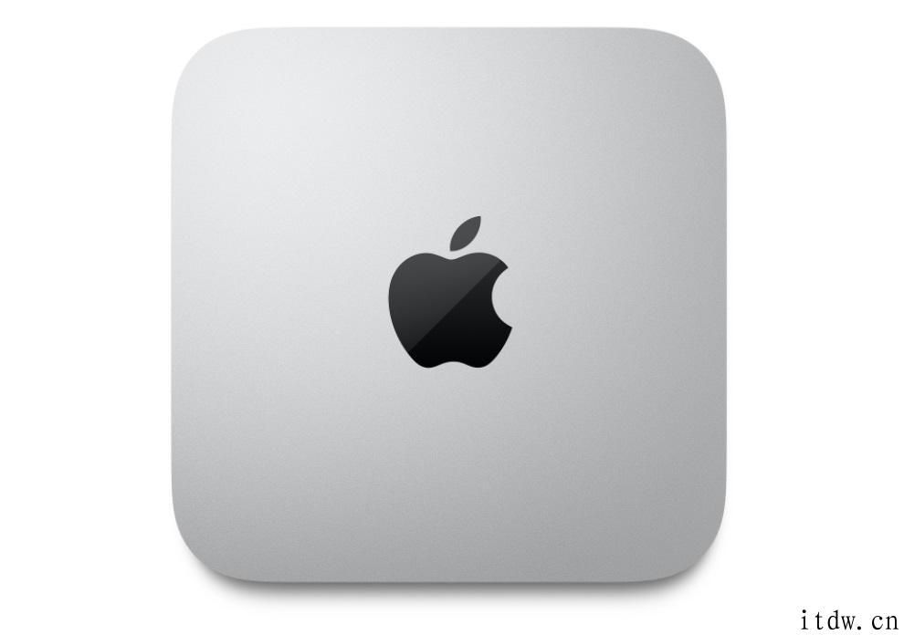 iPhone公布 Mac mini 功耗、散热信息：相比前代大幅度降低