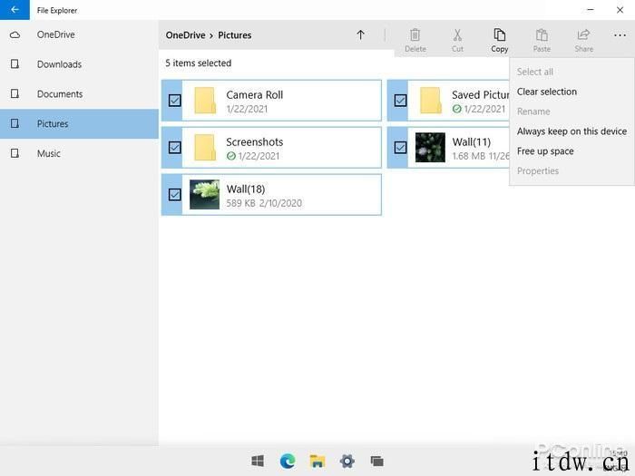 Win10 的将来，微软公司 Win10X RTM 深度体验