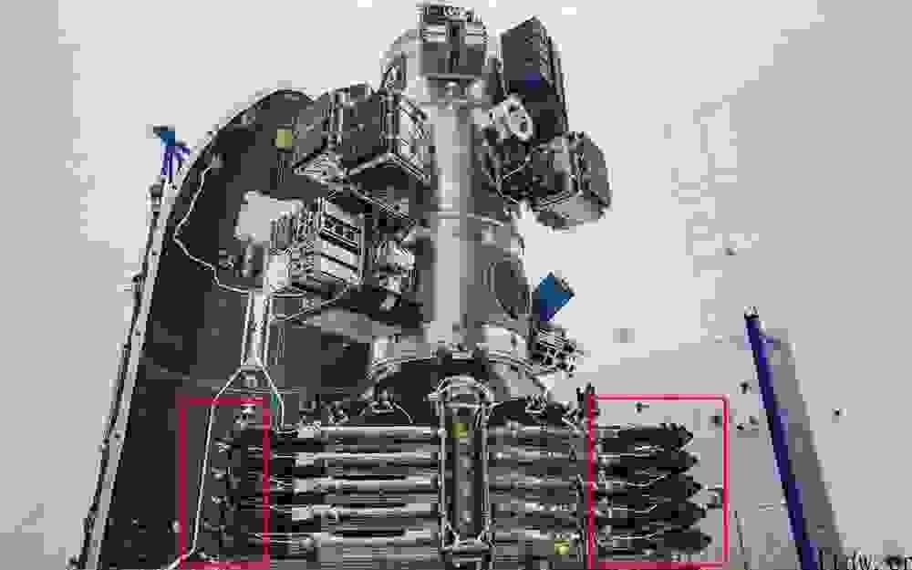 SpaceX 发射应用激光链路的 “星链”卫星