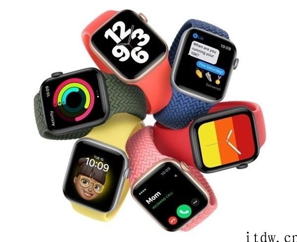 苹果 watchOS 7.4 开发者预览版 Beta 发布：手表可解锁 iPhone