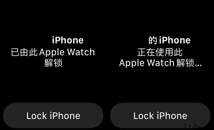 苹果 watchOS 7.4 开发者预览版 Beta 发布：手表可解锁 iPhone