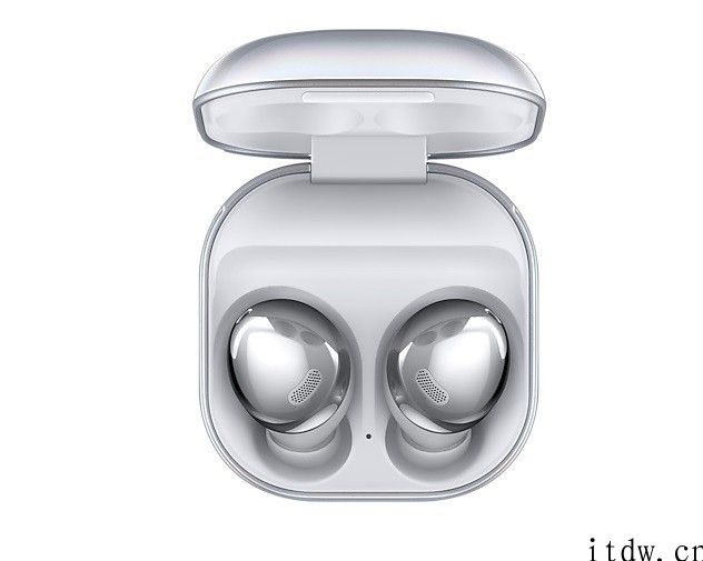 三星 Galaxy Buds Pro 得到软件更新：优化主动降噪与环境音功能