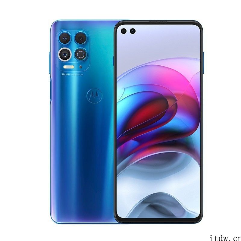 摩托罗拉 edge s 全平台首销 2 分鐘破万部：先发骁龙 870，1999 元起