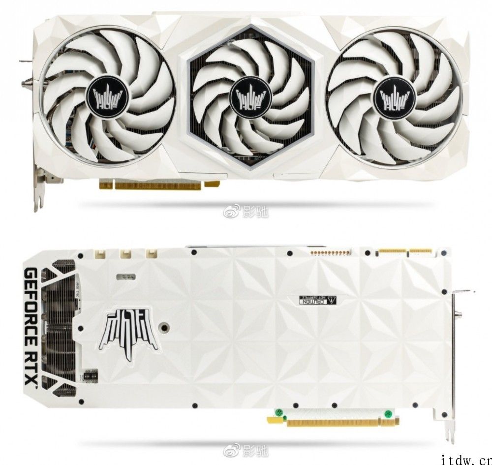 影驰 RTX 3090 HOF 名人堂独立显卡液氮超频达 3GHz，共打破 16 项世界纪录