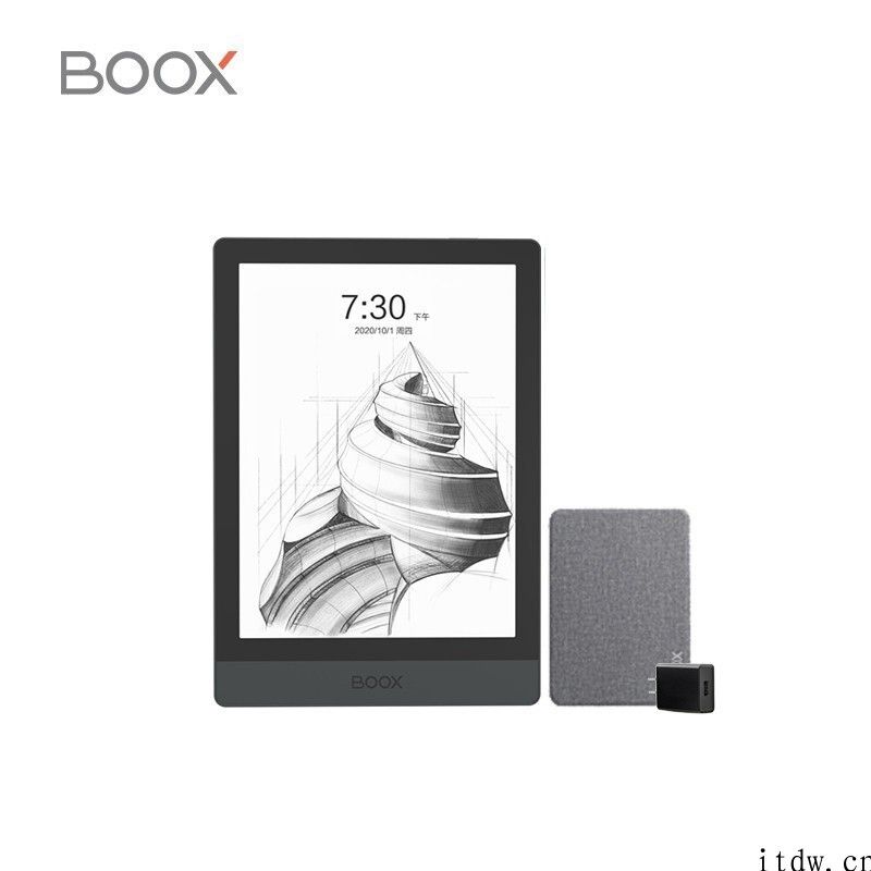 1499 元，微信读书墨水屏阅读器派发选购资质：第一批 500 台，附赠一张付钱无限卡会员年卡