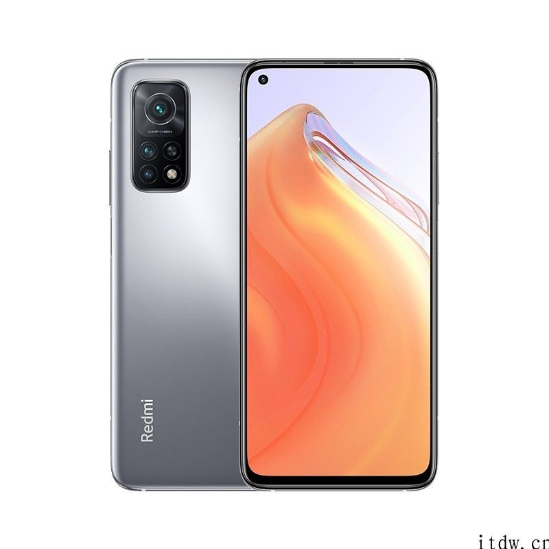 Redmi K30S 至尊纪念版将于 2 月 5 日 10 点再度开售，2599 元起