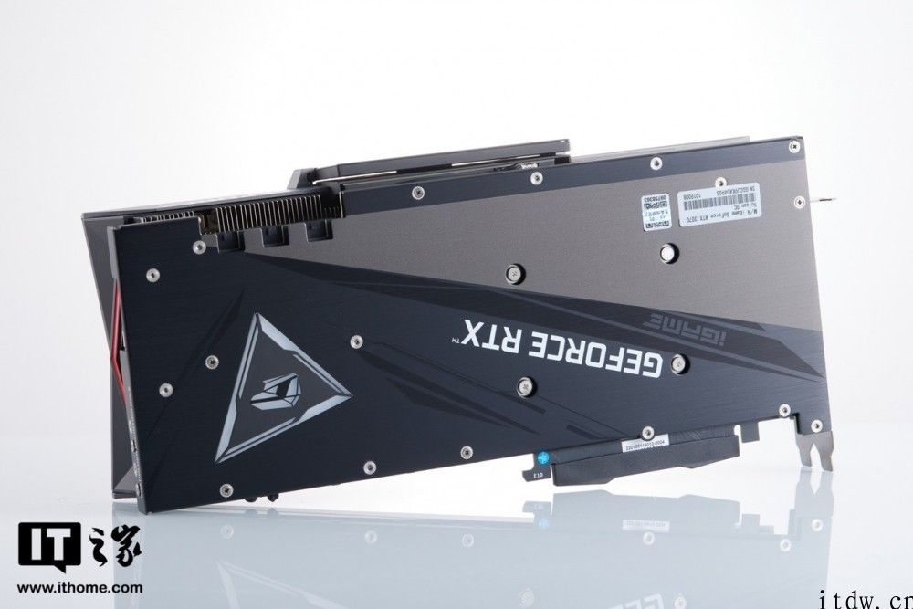 【IT之家评测室】硬核光追先锋：七彩虹 iGame GeForce RTX 3070 Vulcan OC 评测