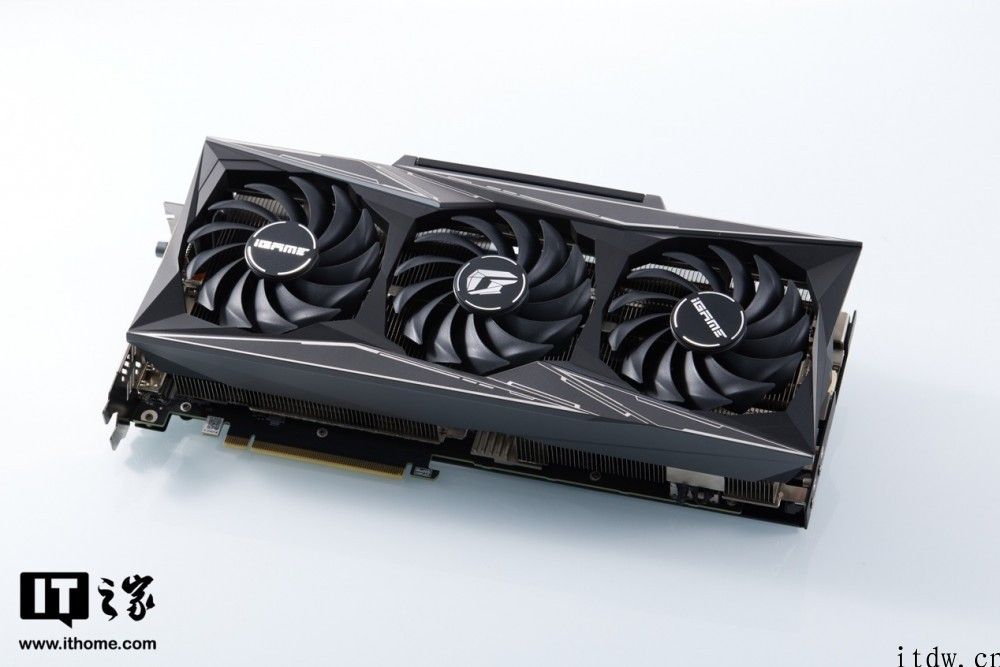 【IT之家评测室】硬核光追先锋：七彩虹 iGame GeForce RTX 3070 Vulcan OC 评测