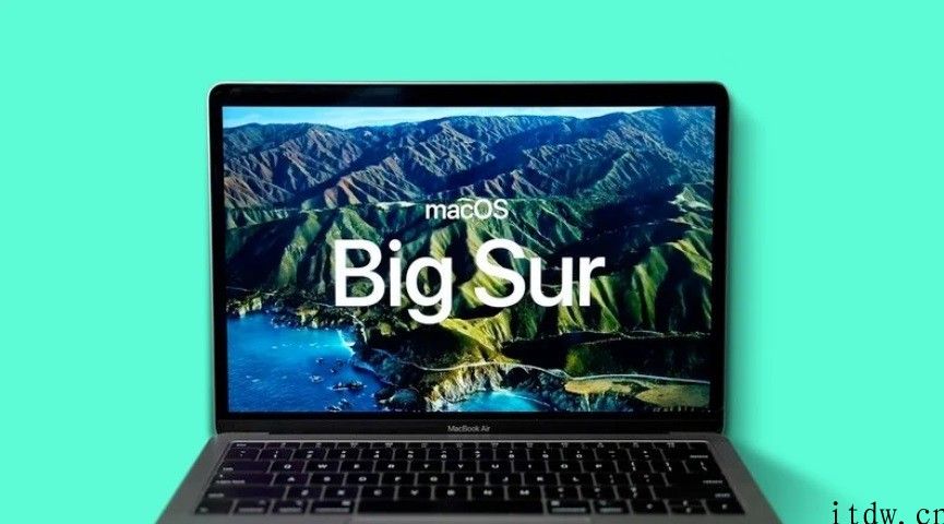 苹果 macOS Big Sur 11.3 公布测试版推送