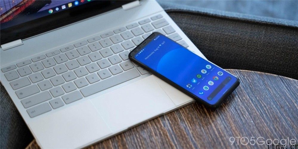 谷歌 Chrome OS 将迅速支持镜像 Pixel 手机屏幕