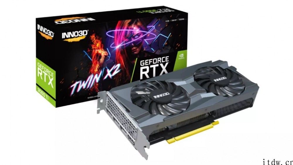 显卡缺货始料不及：映众停产2款 RTX 3060 Ti、3070 显卡